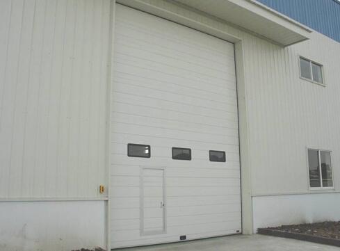 工業(yè)提升門 - 工業(yè)門