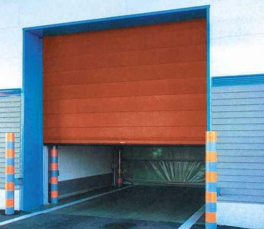 卷簾門 - 卷簾門