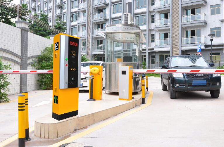 停車場收費(fèi)系統(tǒng)
