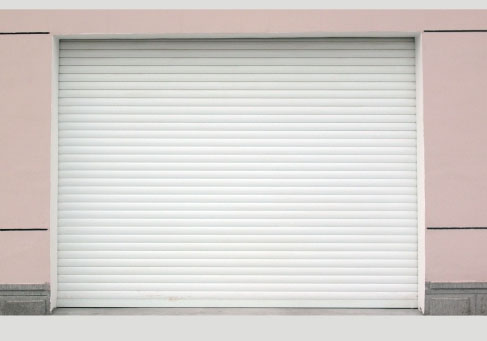 鋁合金卷簾門 - 鋁合金靜音卷簾門HR-JM1B型