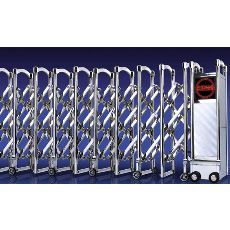 不銹鋼伸縮門 - 伸縮門