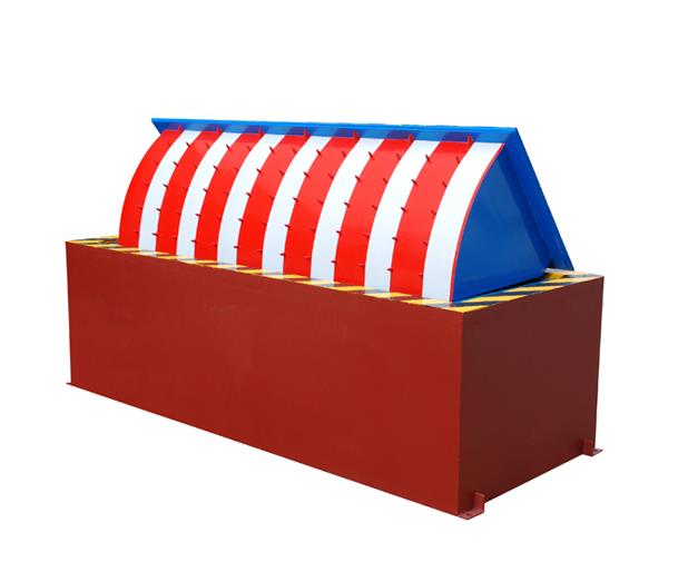 部隊(duì)路障機(jī)液壓阻車路障機(jī)