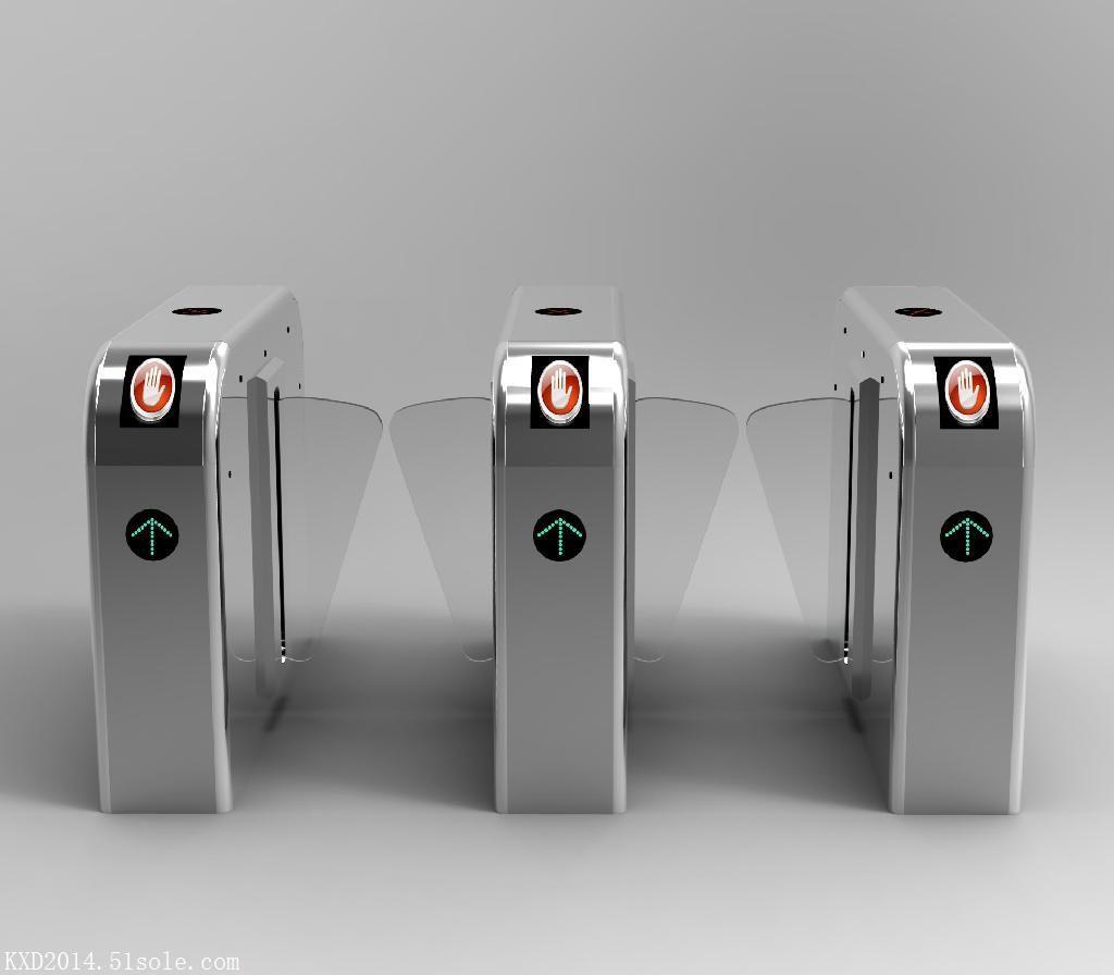 翼閘 - 不銹鋼翼閘