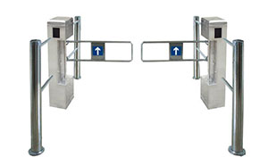 擺閘 - 超市護(hù)欄擺閘