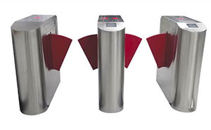 通道閘 - 圓弧翼閘