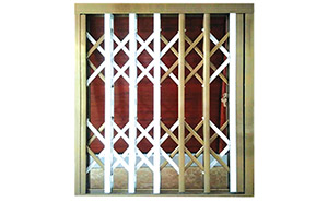 鋁合金拉閘門(mén) - 鋁合金拉閘門(mén)