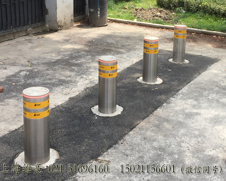 液壓一體升降柱，維亮牌自動升降柱，不銹鋼電動升降柱