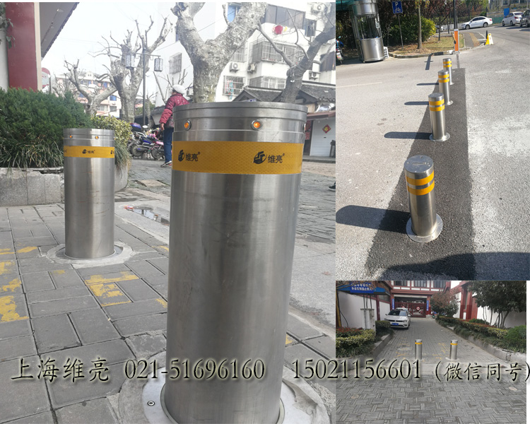 液壓一體升降柱，維亮牌自動升降柱，不銹鋼電動升降柱