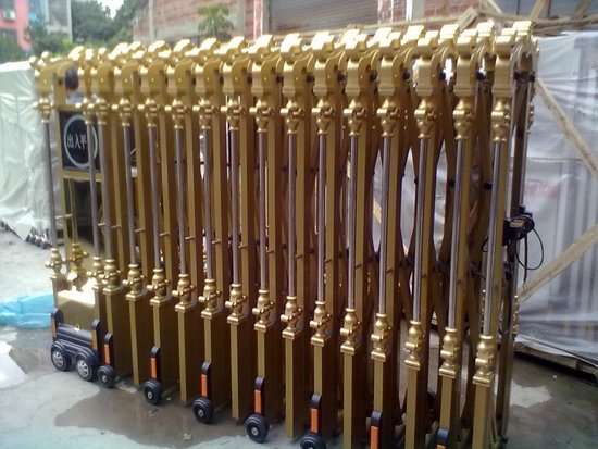 電動(dòng)伸縮門(mén) - 電動(dòng)伸縮門(mén)