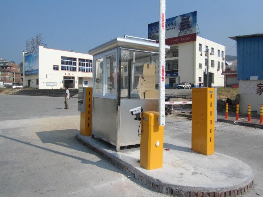 停車(chē)場(chǎng)管理系統(tǒng)