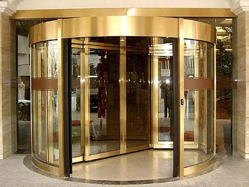 旋轉(zhuǎn)門 - 旋轉(zhuǎn)門