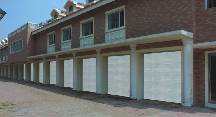 翻板車(chē)庫(kù)門(mén) - 車(chē)庫(kù)門(mén)