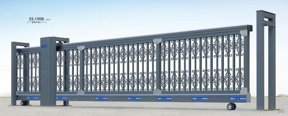 直線平移門(mén) - 電動(dòng)平移門(mén)EL190B（別墅型）