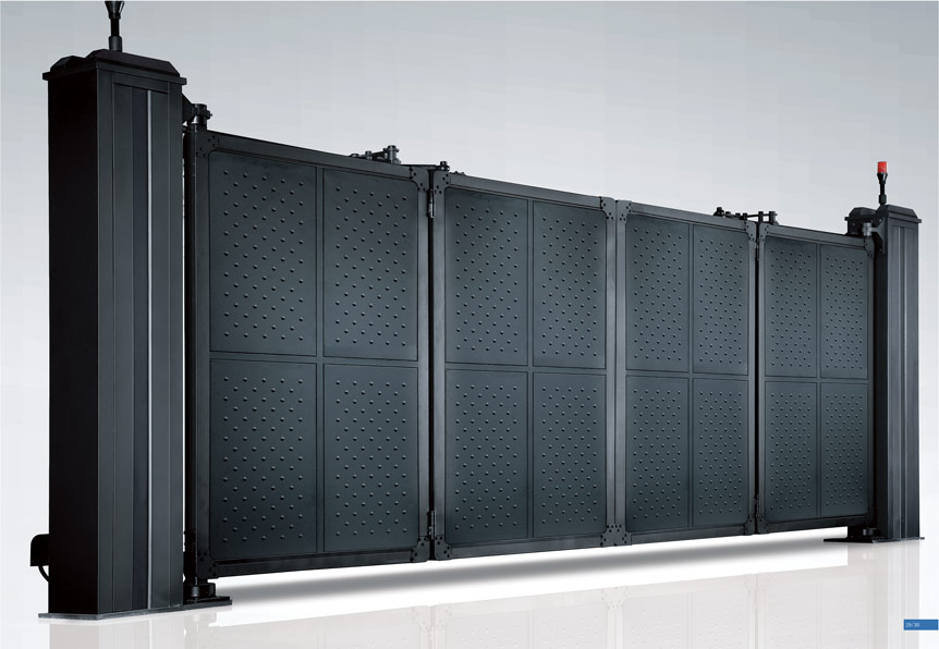 九竹懸浮折疊 JZ-P002