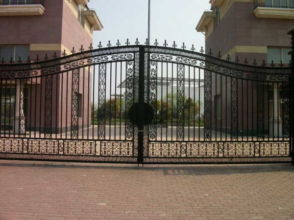 鐵藝大門(mén)