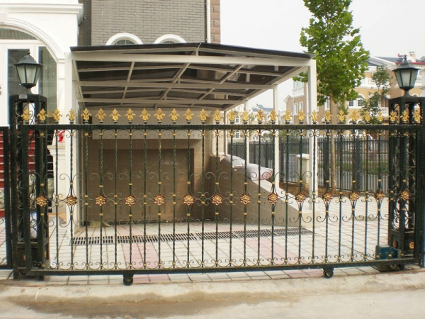 鐵藝大門