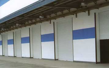 卷簾門 - 保溫卷簾門