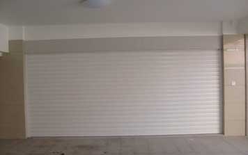 卷簾門 - 鋁合金卷閘門