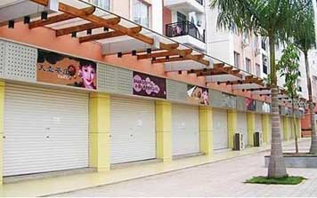 卷簾門 - 歐式靜音卷簾門