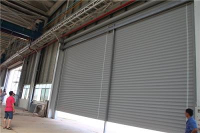 其他 - 抗風(fēng)卷簾門