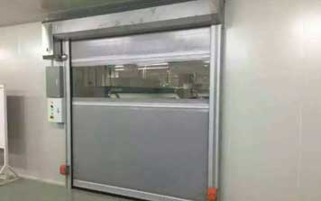 快速卷簾門(mén) - 快速卷簾門(mén)