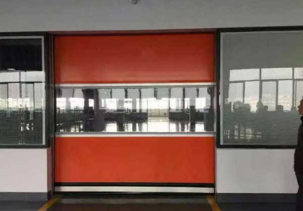 快速卷簾門(mén)