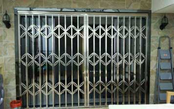 拉閘門(mén) - 拉閘門(mén)