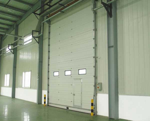 工業(yè)滑升門