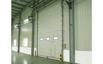 工業(yè)門 - 工業(yè)滑升門