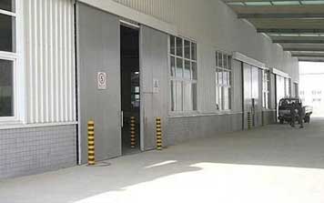 工業(yè)門(mén) - 工業(yè)推拉門(mén)