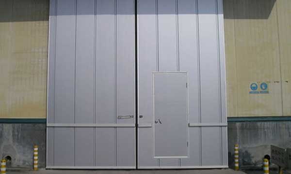 工業(yè)推拉門(mén)