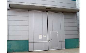 工業(yè)門 - 工業(yè)推拉門