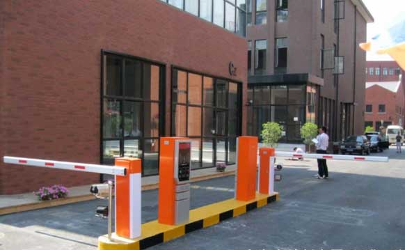 停車場(chǎng)收費(fèi)系統(tǒng)