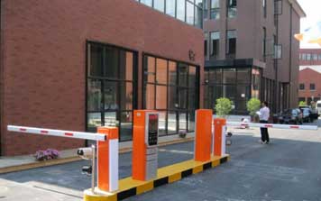 停車場管理系統(tǒng) - 停車場收費系統(tǒng)