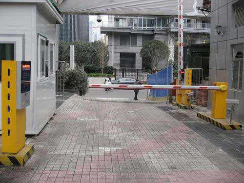 停車場收費系統(tǒng)