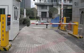 停車場(chǎng)管理系統(tǒng) - 停車場(chǎng)收費(fèi)系統(tǒng)