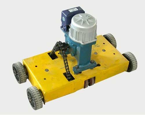 伸縮門單軌電機