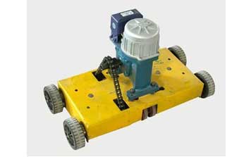 伸縮門單軌電機