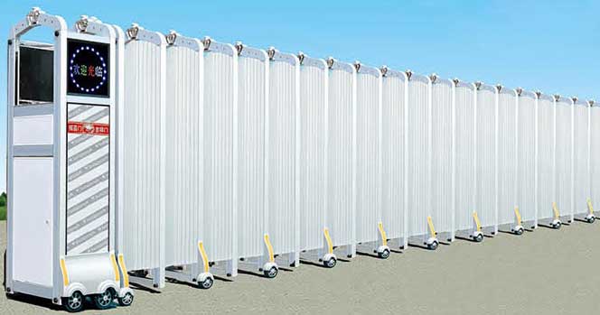 皇冠屏風(fēng)門L-8006