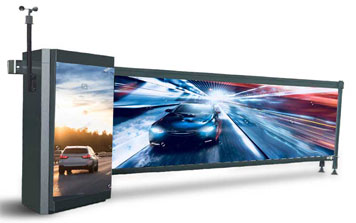 廣告道閘 - 道閘-03