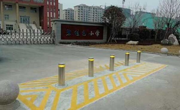 碧桂園小學(xué) - 中出網(wǎng)-智能出入口與停車充電門戶