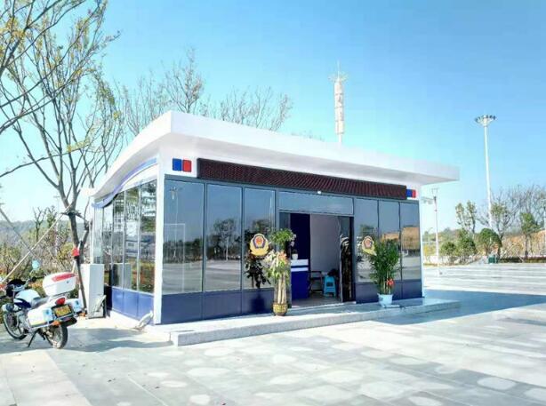 上饒鄱陽火車站 - 中出網(wǎng)-智能出入口與停車充電門戶