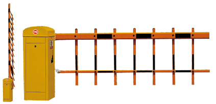 道閘 - 道閘YX-02