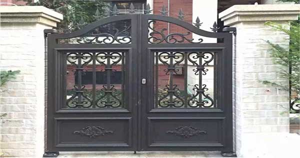 佛山出安智能別墅大門(mén)給佛山天湖酈都不一樣的視覺(jué)體驗(yàn)