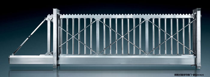 懸浮平移門 - 拼裝式懸浮平移門-銳寶818-S