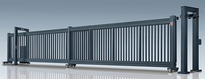 分段平移門 - 第二代分段平移門-凱歌-L