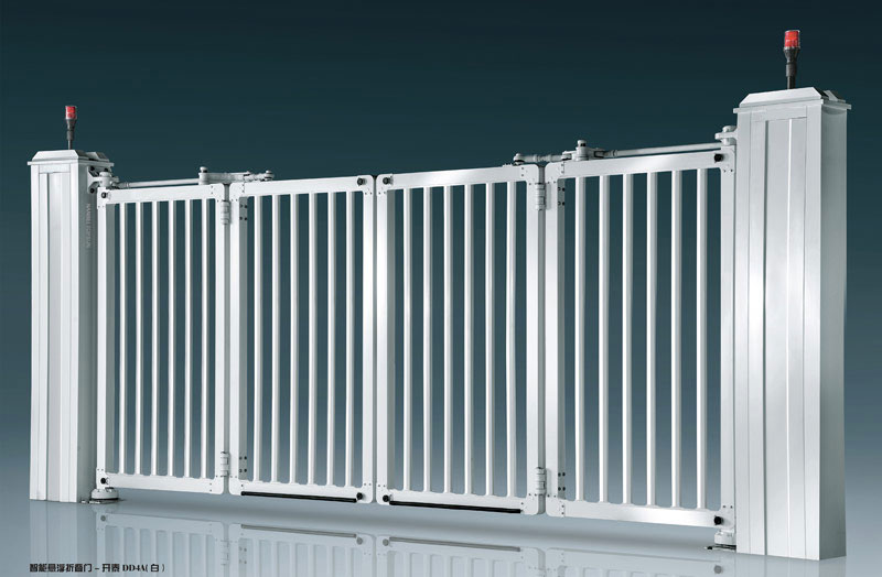 電動(dòng)折疊門(mén) - 智能懸浮折疊門(mén)-開(kāi)泰DD4A（白）