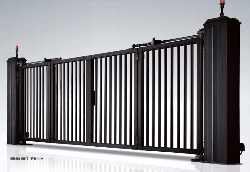 電動(dòng)折疊門 - 智能懸浮折疊門-開(kāi)泰DD4A