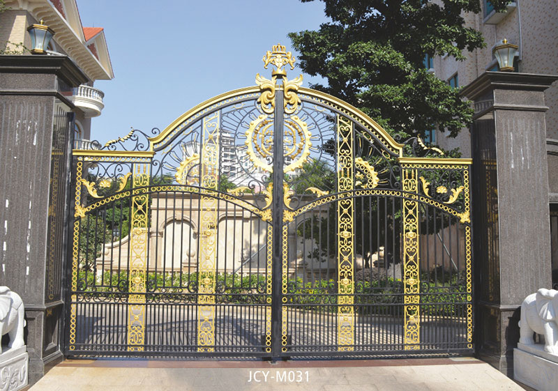 鐵藝大門(mén) - 鐵藝大門(mén)