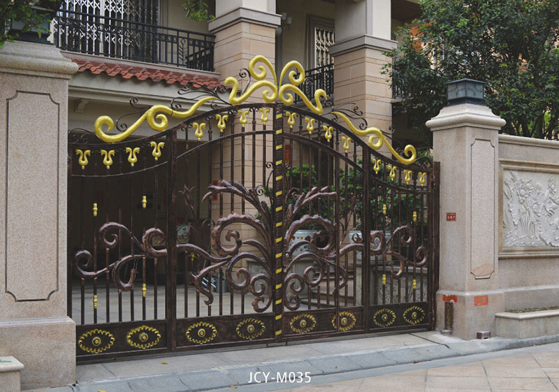 鐵藝大門(mén) - 鐵藝大門(mén)
